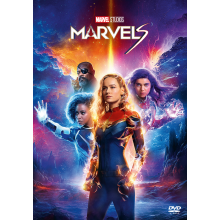 Marvels (dvd)