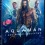 AQUAMAN I ZAGINIONE KRÓLESTWO (DVD)