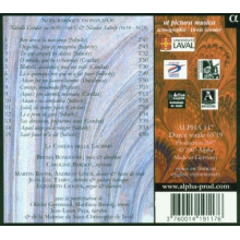 La Camera Delle Lacrime - Noel Baroque En Pays D'oc