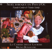 La Camera Delle Lacrime - Noel Baroque En Pays D'oc