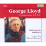 Lloyd, G. - Symphonies 4, 5 & 8