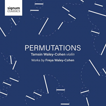 Waley-Cohen, F. - Permutations