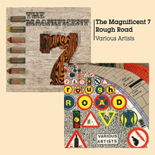V/A - Magnificent 7 + Rough Road