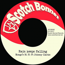 Mungo's Hi Fi - Rain Keeps Falling