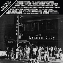 V/A - Max's Kansas City 1976 & Beyond