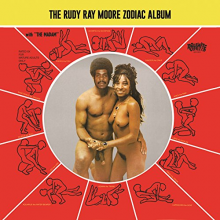 Moore, Rudy Ray - Rudy Ray Moore Zodiac Album
