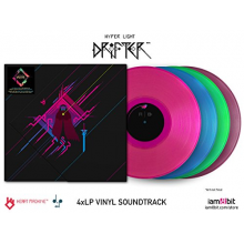 Disasterpeace - Hyper Light Drifter