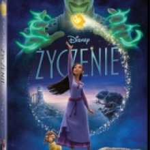 ŻYCZENIE (DVD)