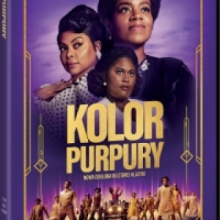 KOLOR PURPURY (DVD)
