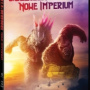 GODZILLA I KONG: NOWE IMPERIUM (DVD)
