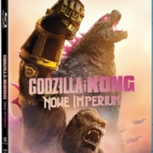 GODZILLA I KONG: NOWE IMPERIUM (BD)