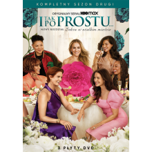 I Tak Po Prostu… Nowy Rozdział Seksu W Wielkim Mieście, Sezon 2 (3dvd)