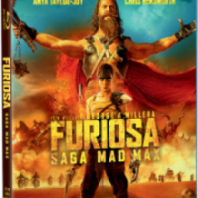 FURIOSA: SAGA MAD MAX (BD)