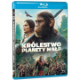KRÓLESTWO PLANETY MAŁP (BD)