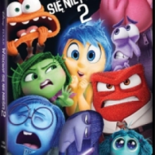 W GŁOWIE SIĘ NIE MIEŚCI 2 (DVD)