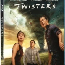 TWISTERS (BD)