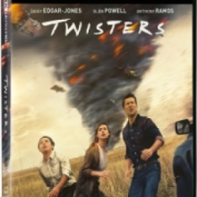 TWISTERS (2BD 4K)