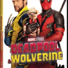 DEADPOOL & WOLVERINE (DVD)