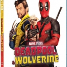 DEADPOOL & WOLVERINE (BD)