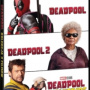 DEADPOOL 1-3 PAKIET (3 DVD)
