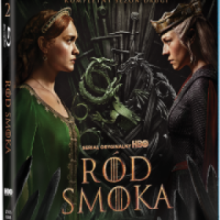 RÓD SMOKA, SEZON 2 (4 BD)