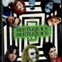 BEETLEJUICE BEETLEJUICE (DVD)