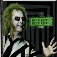 BEETLEJUICE BEETLEJUICE (2BD 4K)