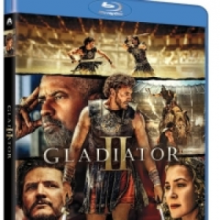 GLADIATOR II (BD)