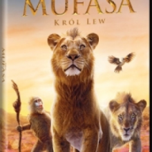 MUFASA: KRÓL LEW (LA) (DVD)