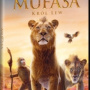 MUFASA: KRÓL LEW (LA) (DVD)