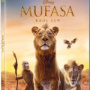 MUFASA: KRÓL LEW (LA) (BD)