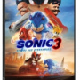 SONIC 3: SZYBKI JAK BŁYSKAWICA (DVD)