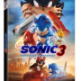 SONIC 3: SZYBKI JAK BŁYSKAWICA (BD)
