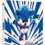 SONIC 3: SZYBKI JAK BŁYSKAWICA (2BD 4K) STEELBOOK