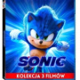 SONIC: KOLEKCJA 3 FILMÓW (3 BD)