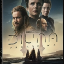 DIUNA: PROROCTWO, SEZON 1 (3 DVD)