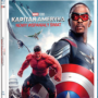 KAPITAN AMERYKA: NOWY WSPANIAŁY ŚWIAT (BD)