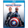 Kapitan Ameryka 1-4 Pakiet (4 Bd)