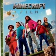 MINECRAFT: FILM (BD)