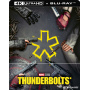 Thunderbolts* (2bd 4k) Steelbook