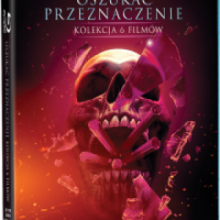 OSZUKAĆ PRZEZNACZENIE. KOLEKCJA 6 FILMÓW BD (6 BD)