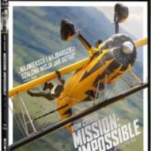 MISSION: IMPOSSIBLE - FINAL RECKONING (2BD 4K)