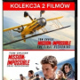 MISSION: IMPOSSIBLE - DEAD RECKONING/ MISSION: IMPOSSIBLE - FINAL RECKONING - KOLEKCJA 2 FILMÓW (4BD 4K)