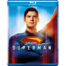 SUPERMAN (2025) (BD)