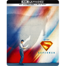 SUPERMAN (2025) (2BD 4K) STEELBOOK