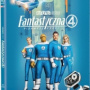 FANTASTYCZNA CZWÓRKA: PIERWSZE KROKI (BD)