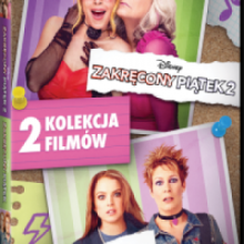 ZAKRĘCONY PIĄTEK 1-2 PAKIET (2 DVD)