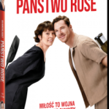 PAŃSTWO ROSE (DVD)