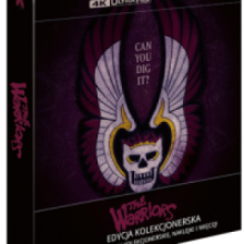 WOJOWNICY (BD 4K) EDYCJA KOLEKCJONERSKA