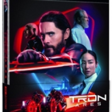 TRON: ARES (2BD 4K) STEELBOOK